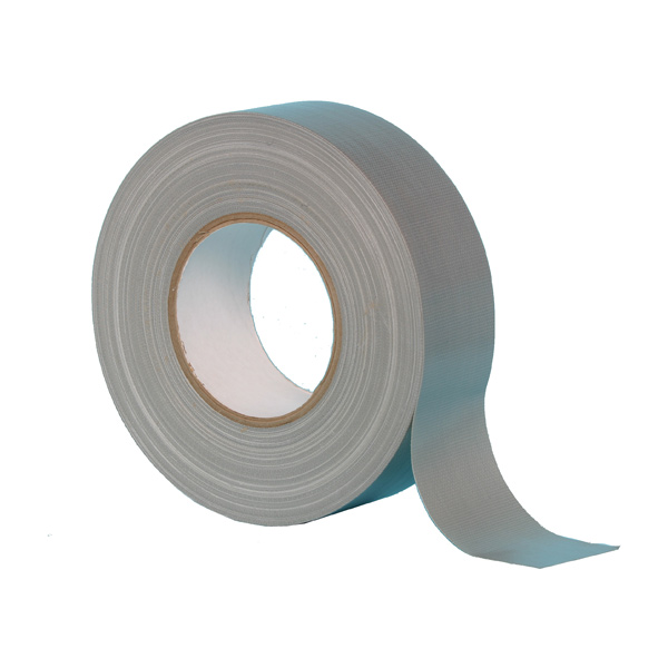 Textil-Klebeband Grau TKB 660 G   50 m x 5 cm
