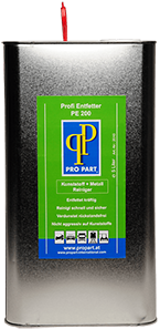 Profi Entfetter PE200 Inhalt 5 Liter