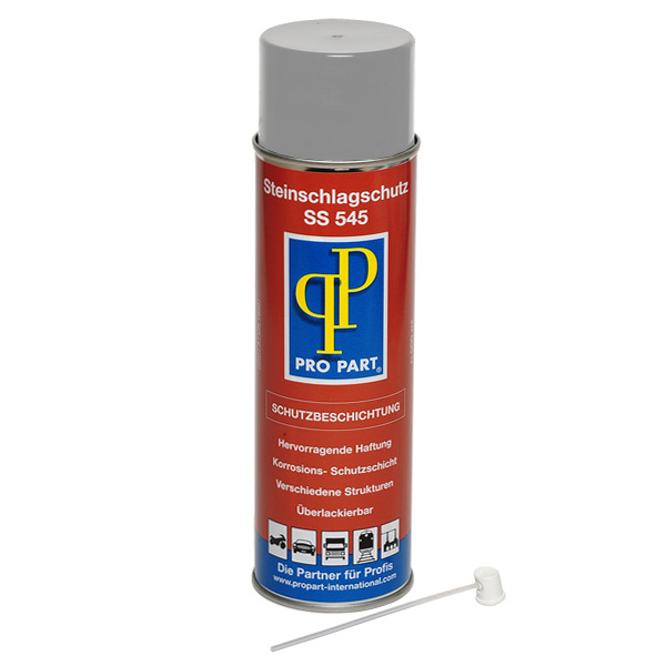 Steinschlagschutz Grau Spray SS 545 Inhalt 500 ml