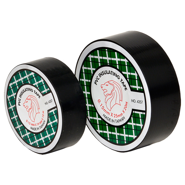 Isolierband  19 mm x 10 m  (10 Rollen)