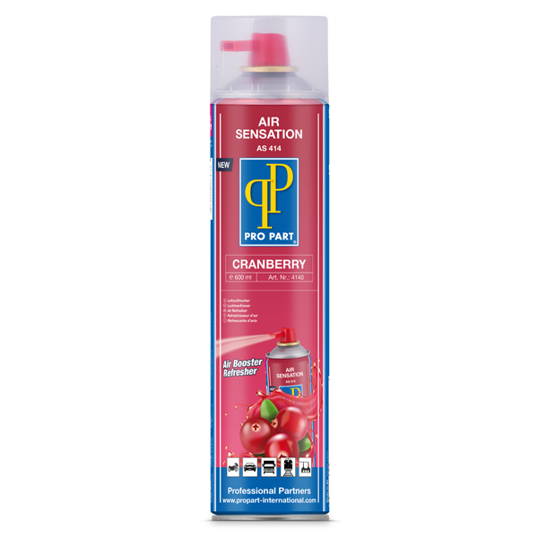 Air Sensation Cranberry AS 414 Inhalt 600 ml