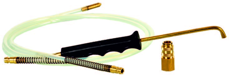 Hohlraum Pistole Sonde  HRS 599