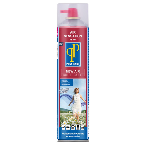 Air Sensation New Air AS 414 Inhalt 600 ml