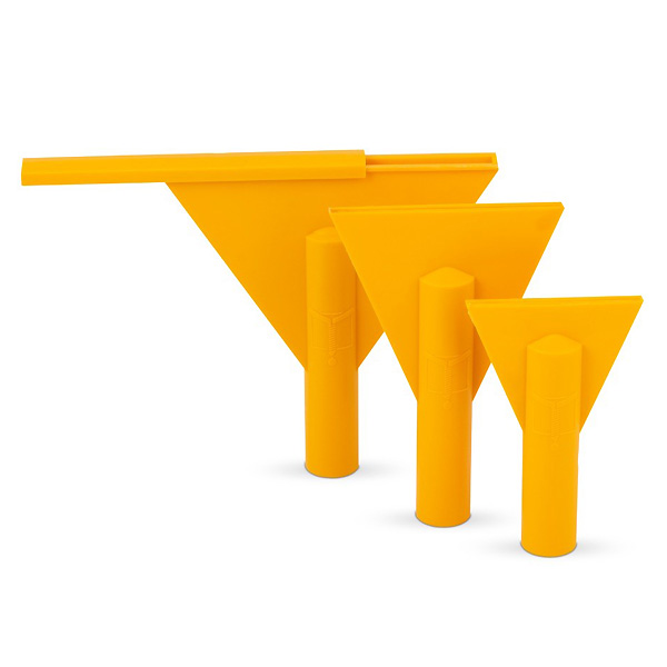 Seam Sealer Düse-Orange 11,5 cm
