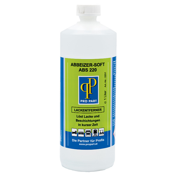 Abbeizer Soft ABS 220 Inhalt 1 Liter