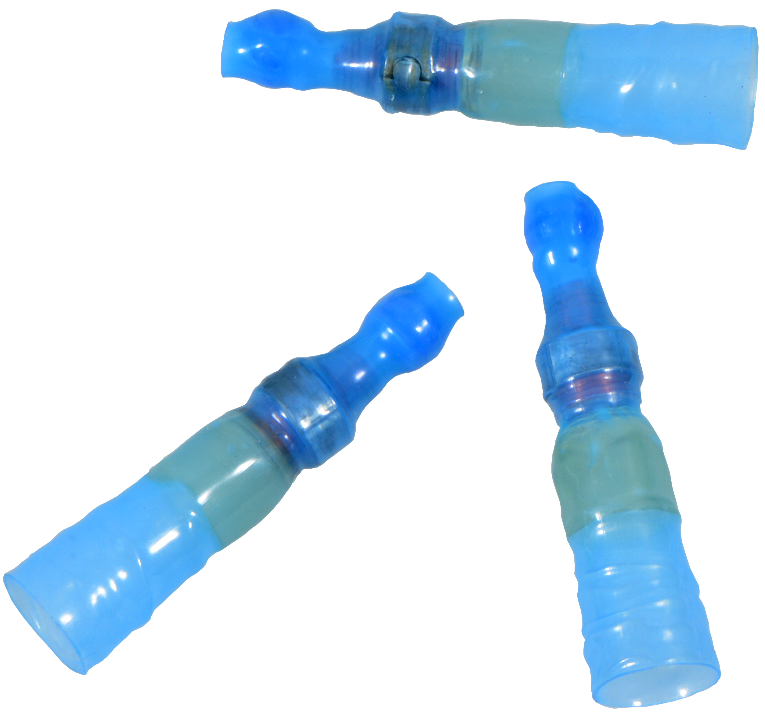 Endverbinder 1,5 - 2,5 Blau
