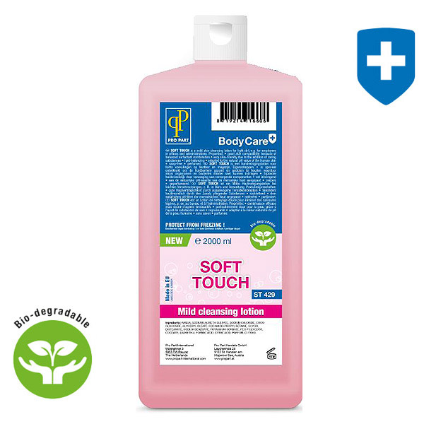 Soft Touch - Handreiniger 1 Liter ST 429