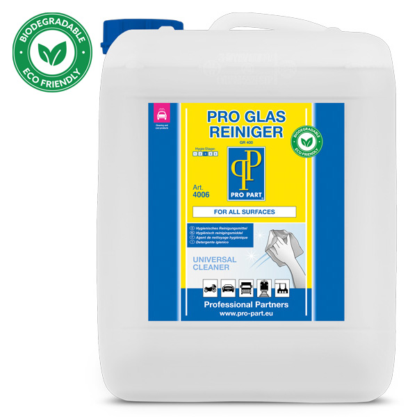 Glas Reiniger GR 400 Inhalt 20 Liter
