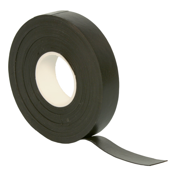 Vulkanisierband Schwarz  VKB 654 19 mm x 10 m