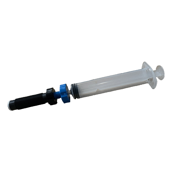 Scheiben-Reparatur-Injektor inkl. Vakuum-Spritze