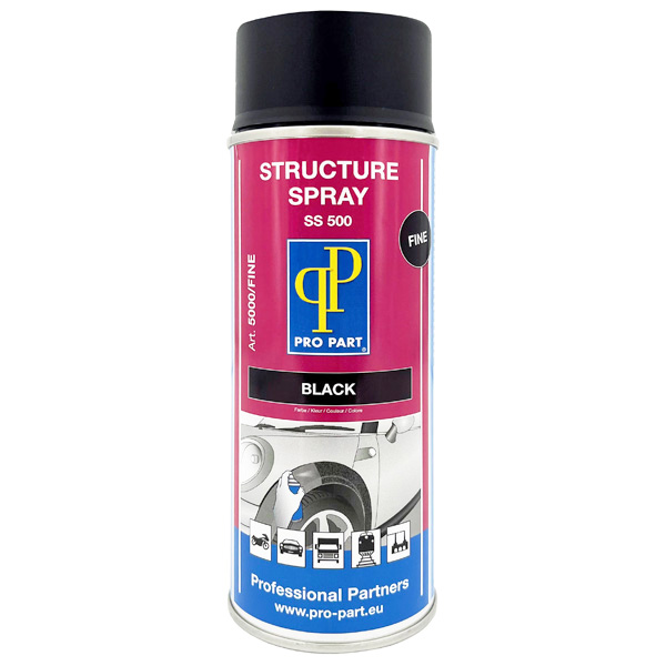 Struktur Spray fein  SS 500  400 ml
