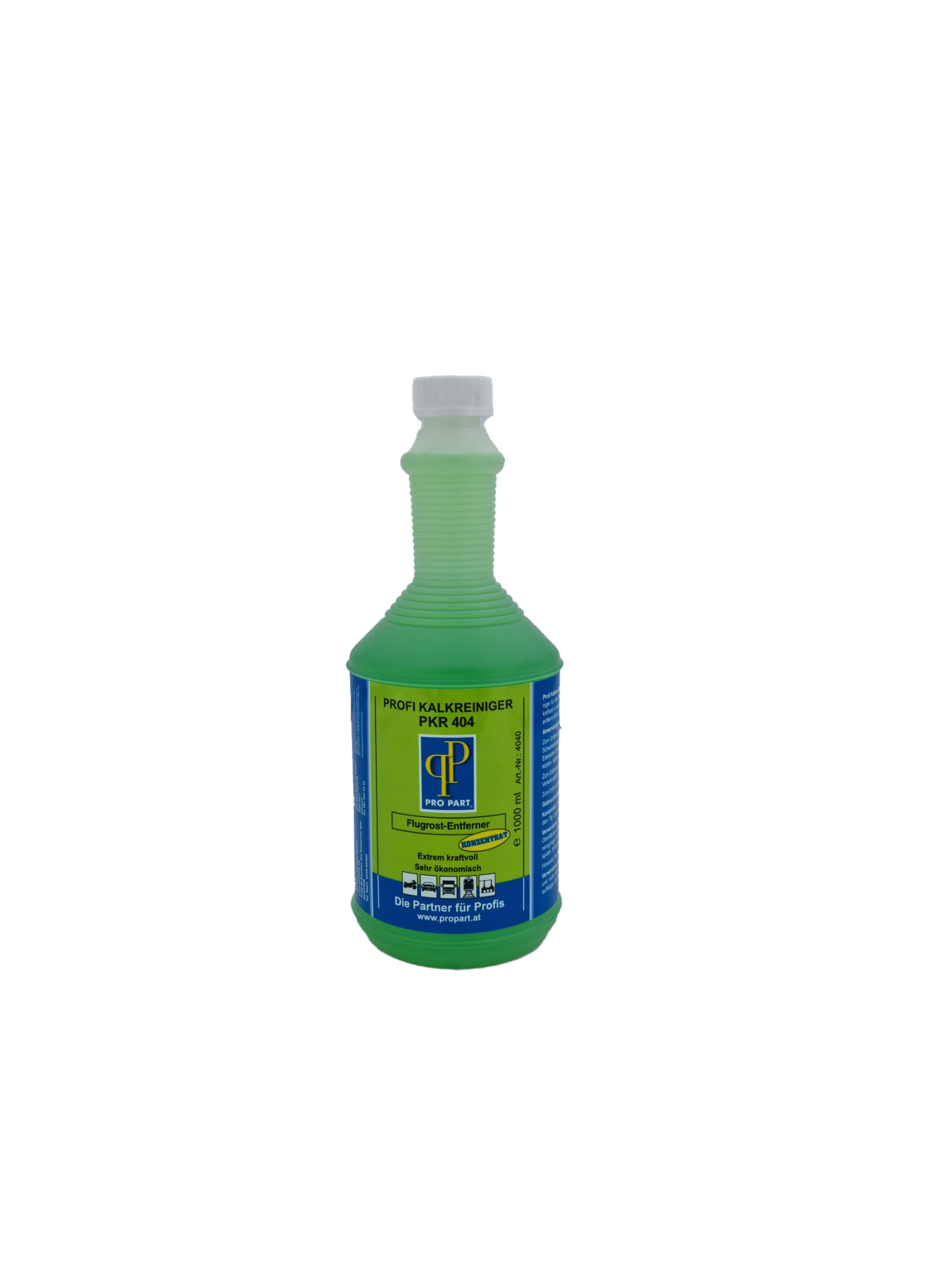 Kalkreiniger (Felgen) Konzentrat Inhalt 1 Liter