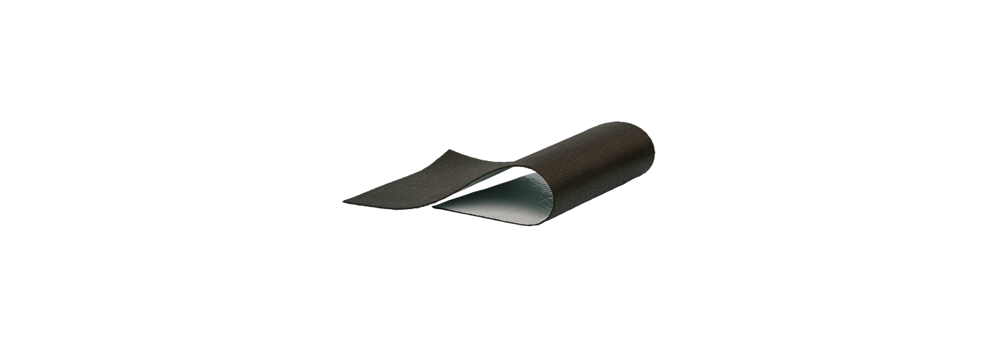 Antidröhnplatten Wabenmuster 25 cm x 50 cm (10 Stk.)