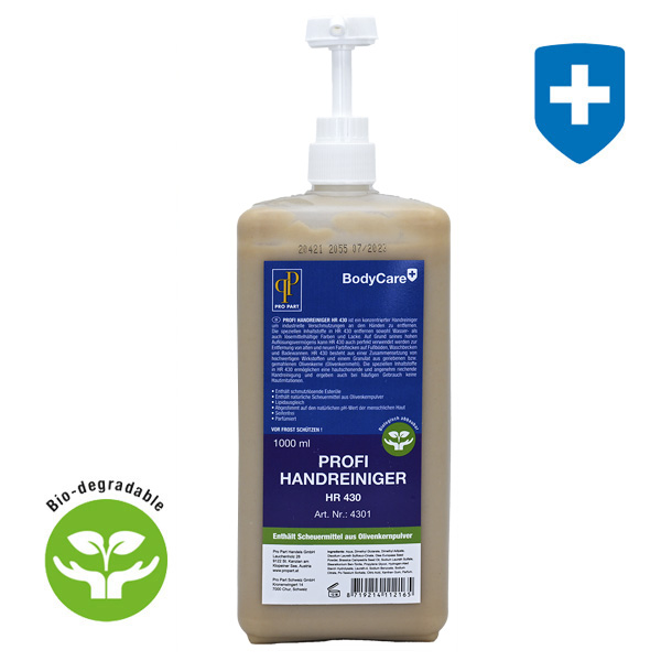 Profi Handreiniger HR 430  Inhalt 1 Liter