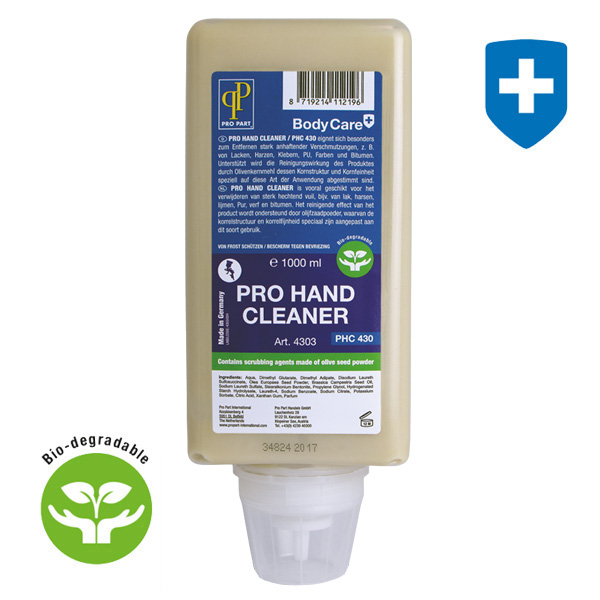 Pro Hand Cleaner No Touch PHC 430  1 Liter