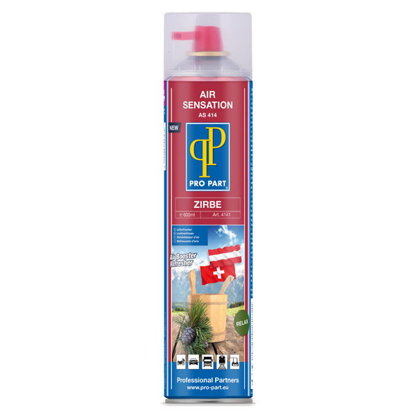 Air Sensation Zirbe AS 414 Inhalt 600 ml