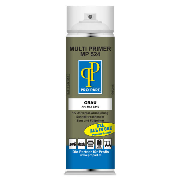 Multi Primer Grau MP 524  Inhalt 500 ml