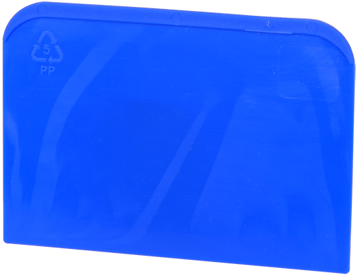 Kittspachtel Hart KSH 729  115 mm  x 80 mm