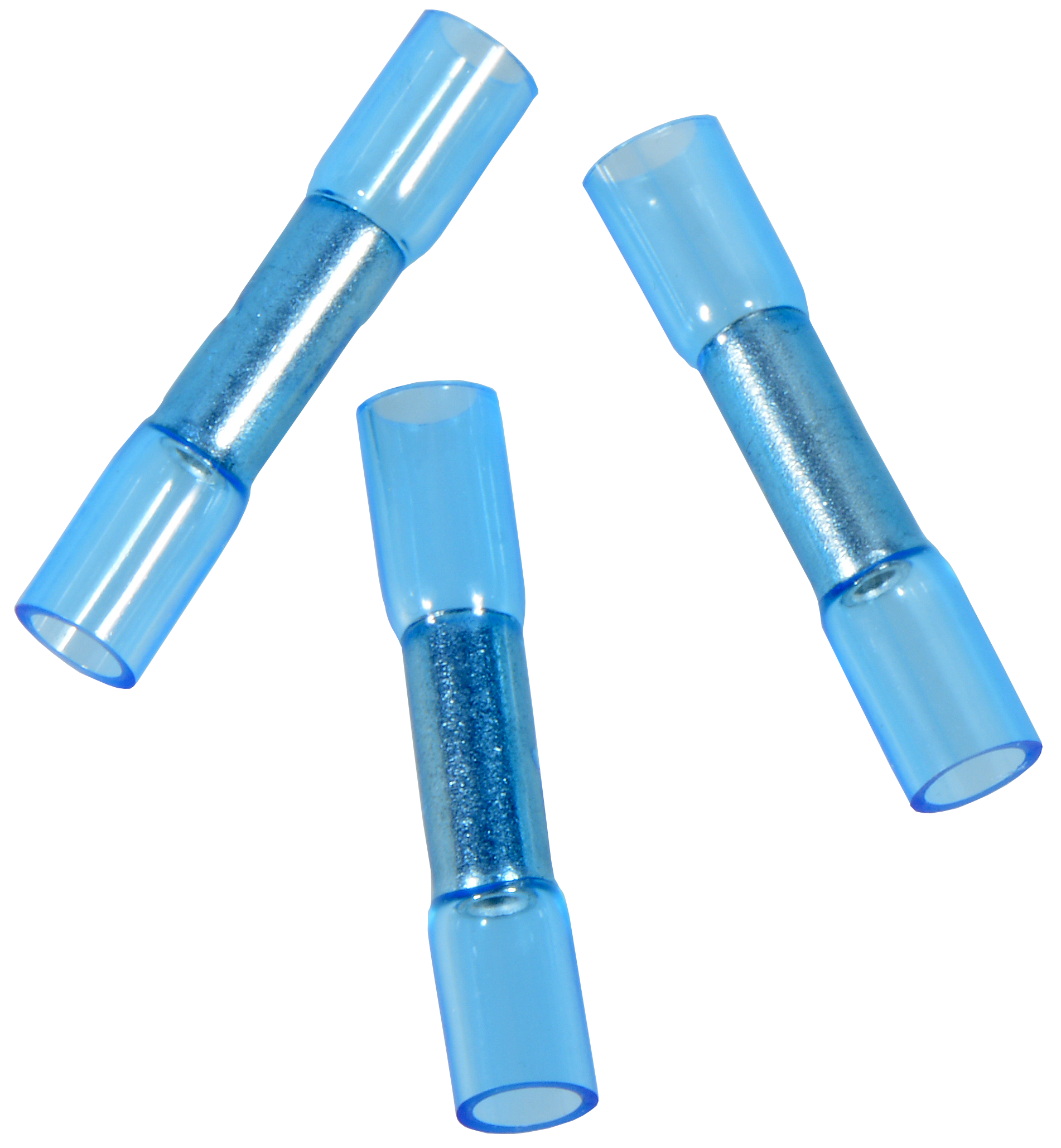 Quetschverbinder Blau