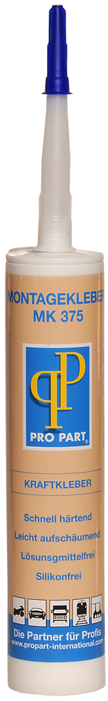 Montagekleber MK 375  Inhalt 310 ml