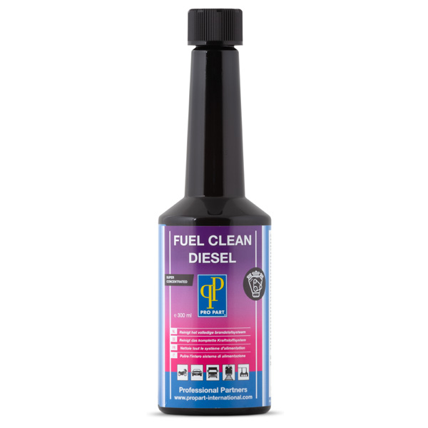 Fuel Clean Diesel FCD 203 Inhalt 300 ml