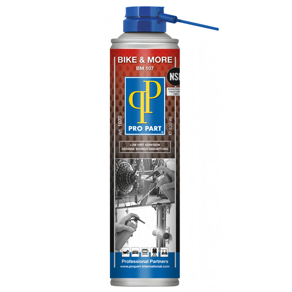 Bike & More BM 107  400 ml