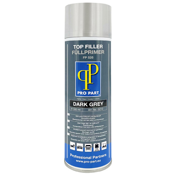 Füllprimer Dunkelgrau FP 526 Inhalt 500 ml
