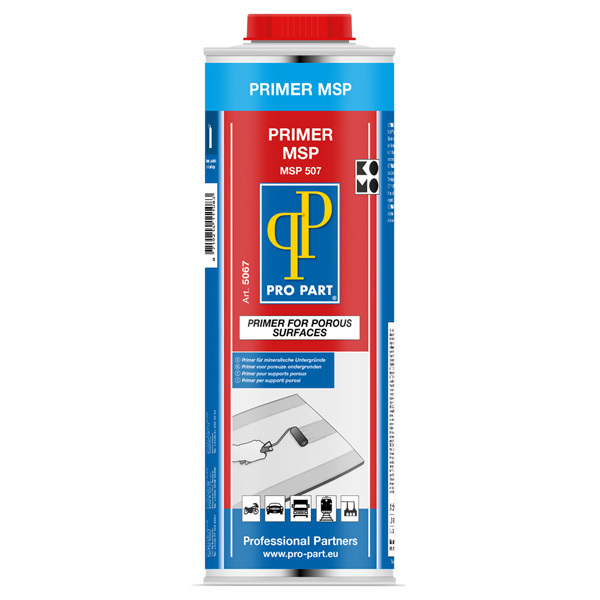 Primer MSP 507 Inhalt 1 Liter