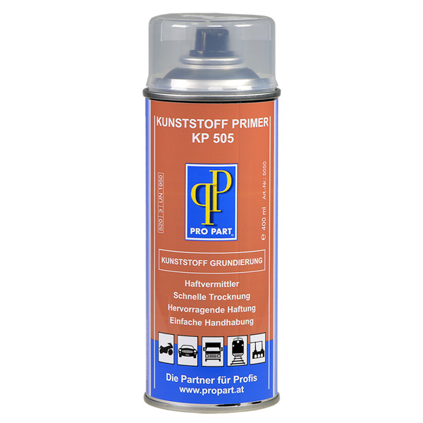 Kunststoff Primer KP 505  Inhalt 400 ml