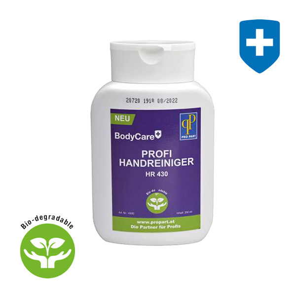 Profi Handreiniger HR 430 Inhalt 250 ml