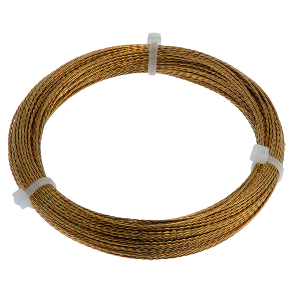Schneidedraht SD 390 Gold 22 m