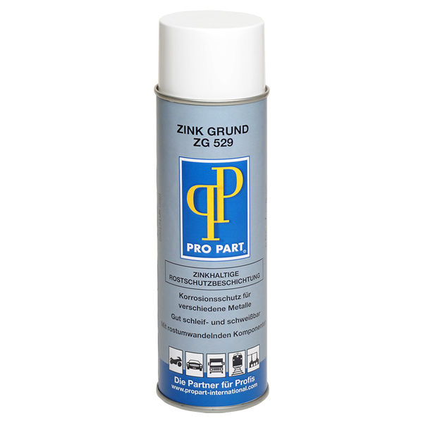 Zink Grund ZG 529  Inhalt 500 ml