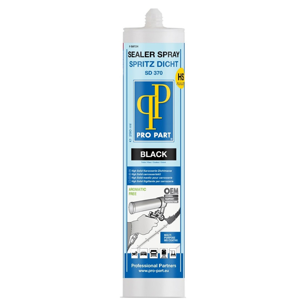 Spritz Dicht HS-Schwarz Inhalt 290 ml