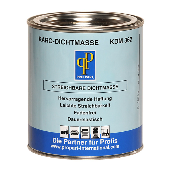 Karo-Dichtmasse KDM 362  1 kg